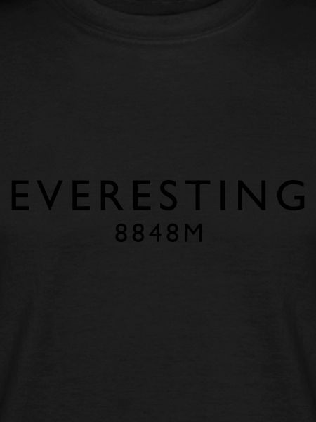 Everesting 8848m
