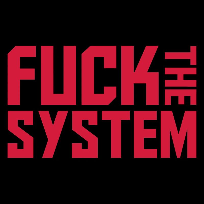 Fuck le logo du système