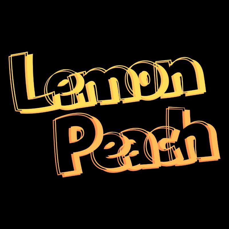 Lemon Peach