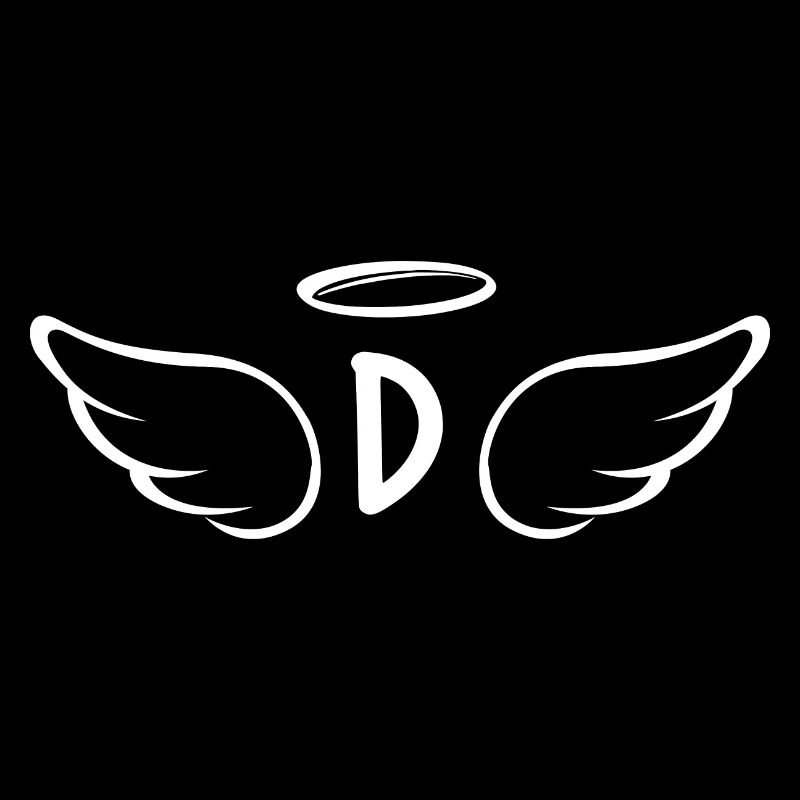 Lettre d ailes d’ange