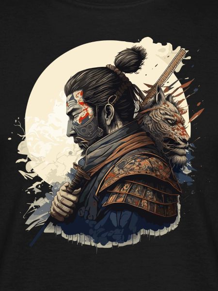Traditional Samurai