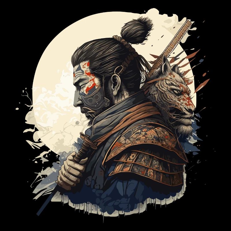 Traditional Samurai