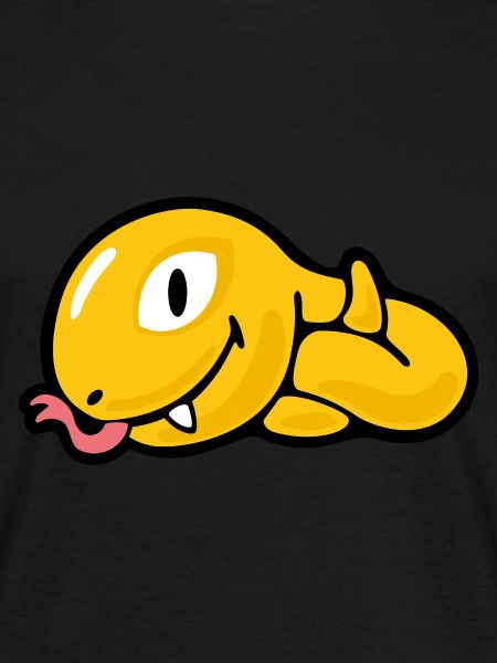 Smiley Snake