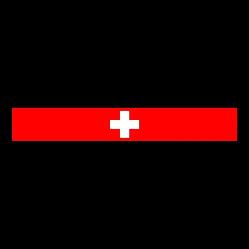 Schweiz Flagge