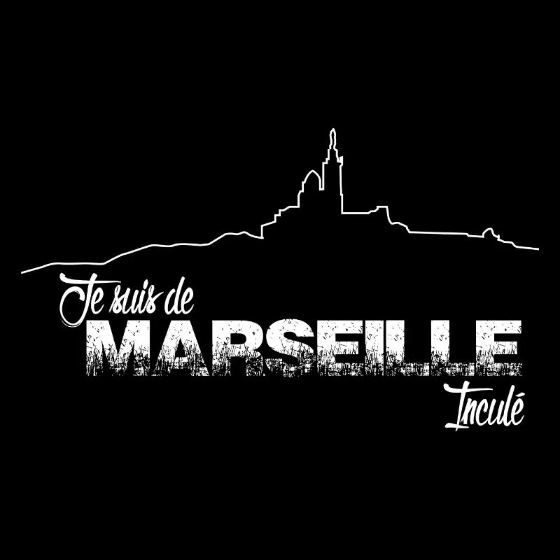 I'm from Marseille