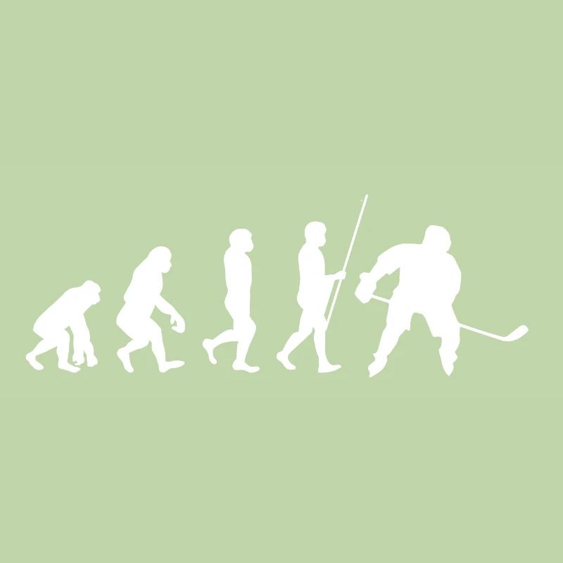 L’évolution du hockey