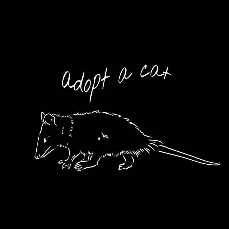 Adoptiere eine Katze