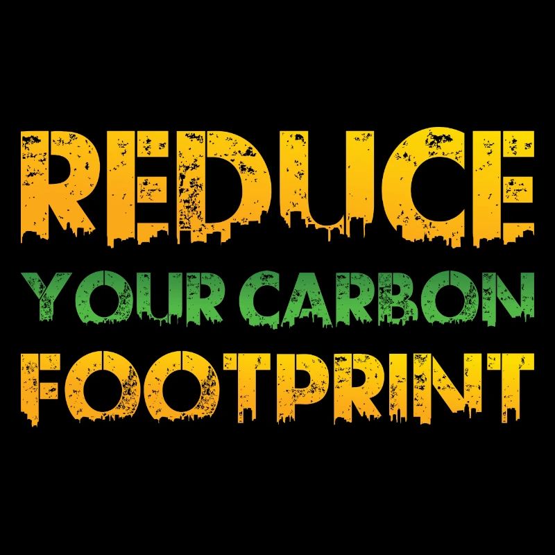 Reduce your ecological footprint Environment