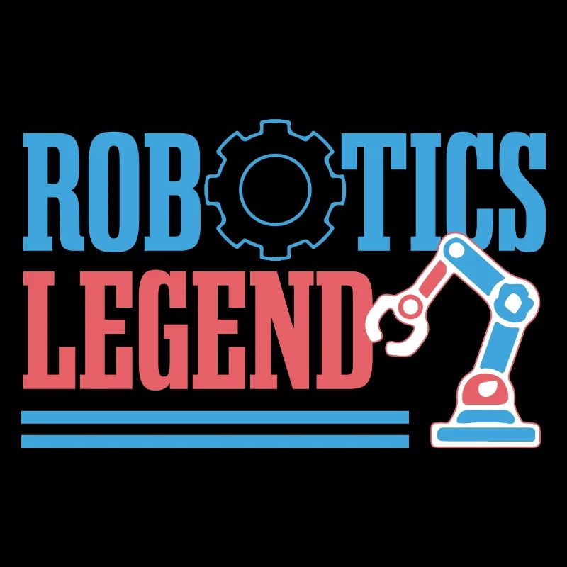 Robots Legend Mechaniker Ingenieur Robotik