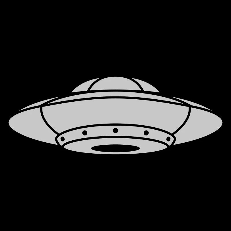 Mystery Aliens UFO Raumschiff