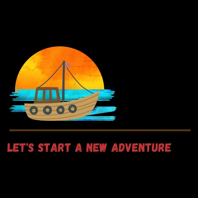 Commençons une nouvelle aventure
