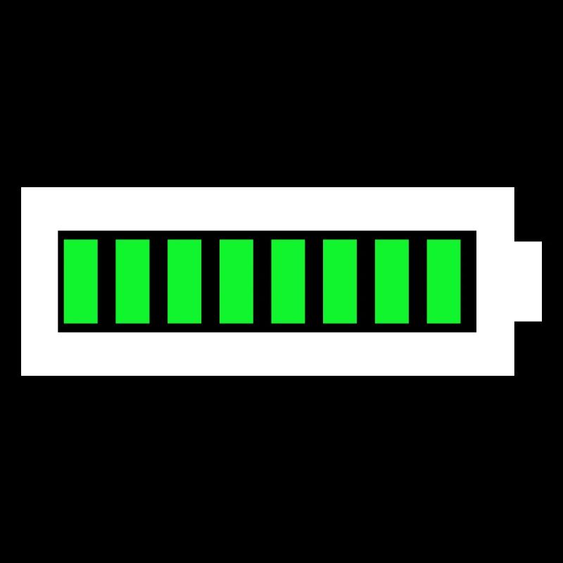 Battery full