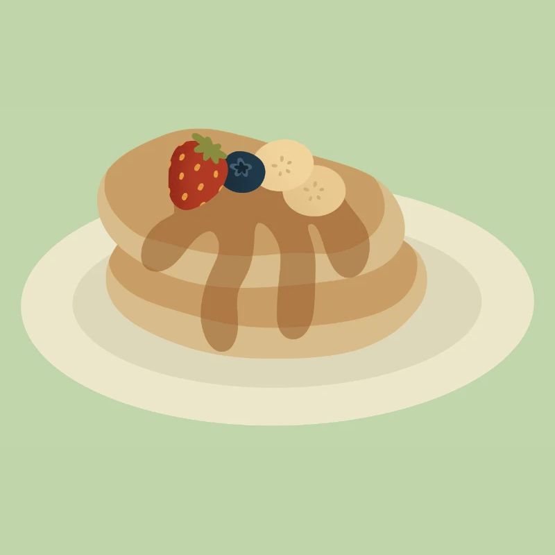 Pancake Stack