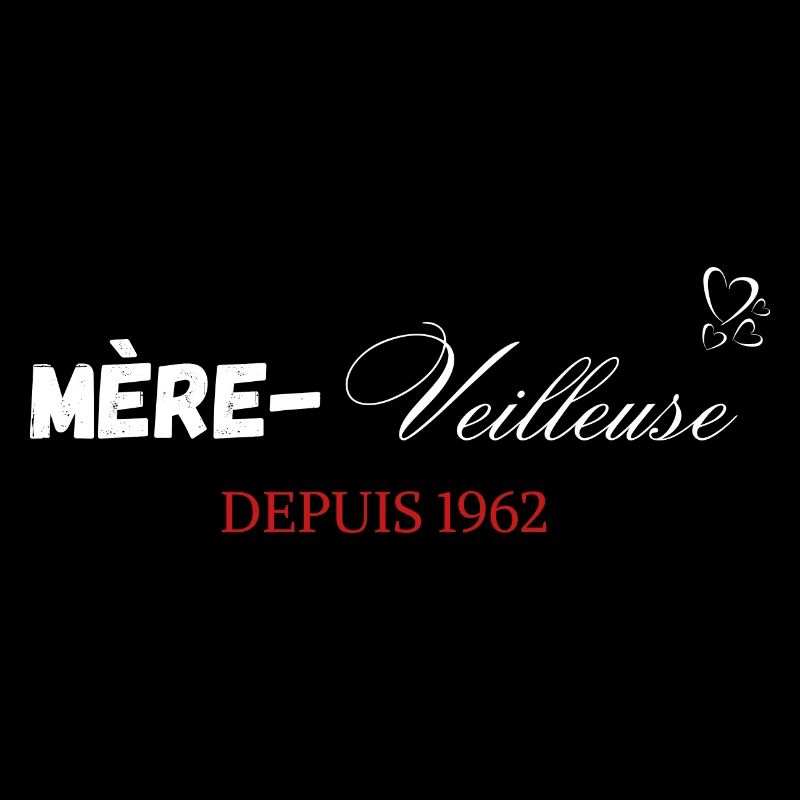 Mère veilleuse depuis 1962