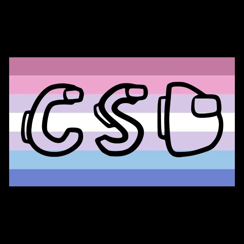 bigender pride CSD