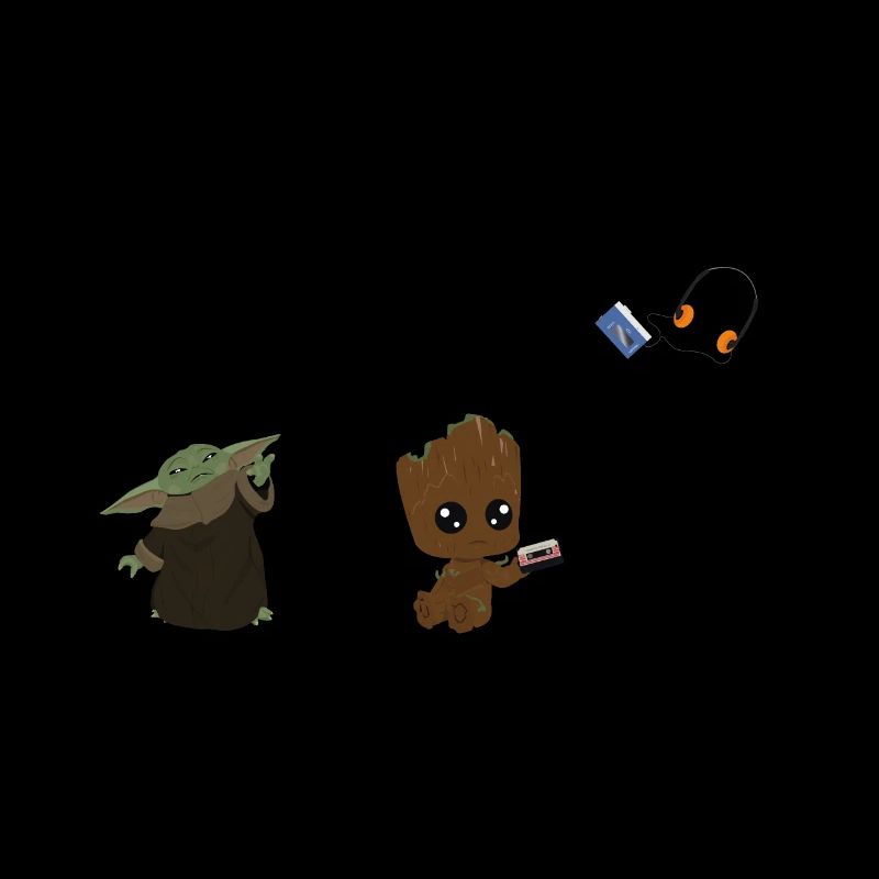 Galaxy babies