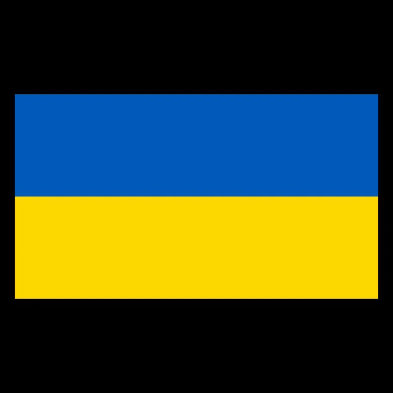Drapeau ukrainien