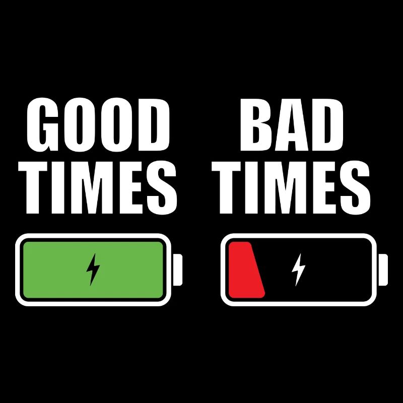 Good Battery Bad Battery