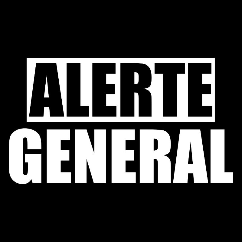 Alerte général