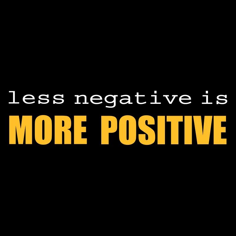 Les Negative Is More Positive Valentine's Day Funny