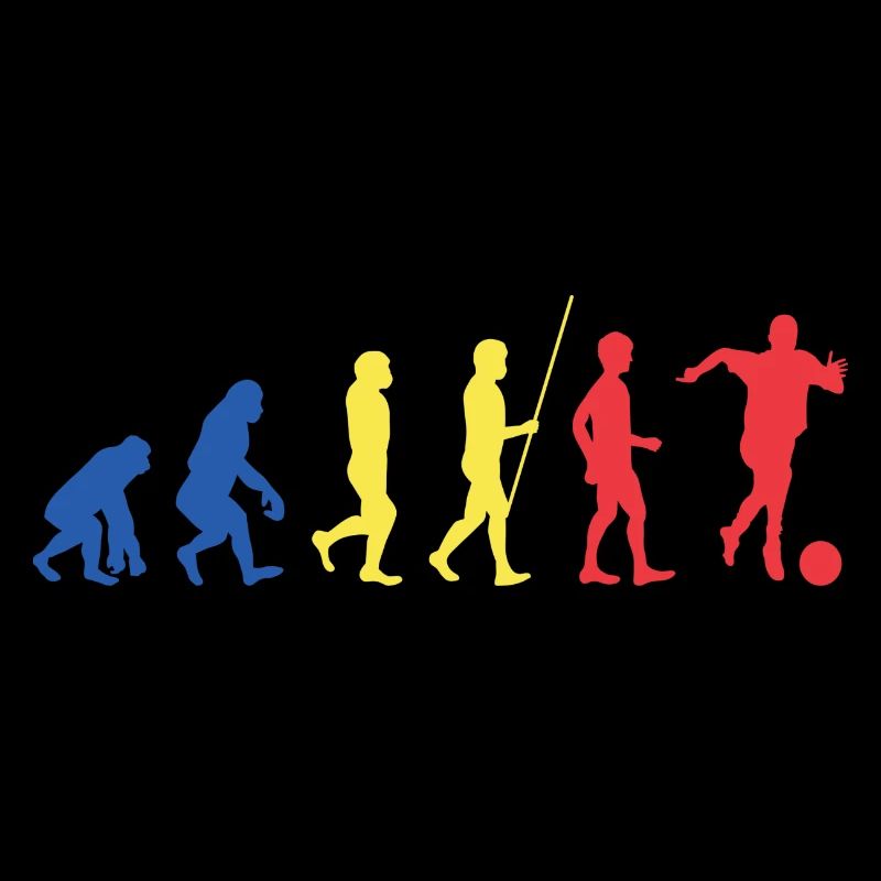 Footballeurs Evolution Roumanie