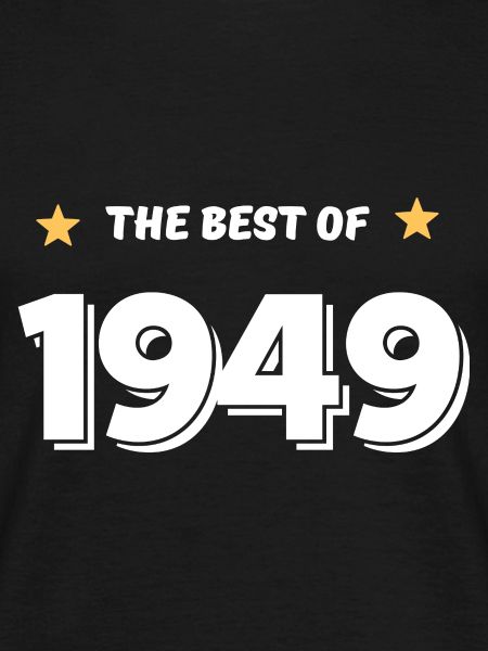 Best of 1949
