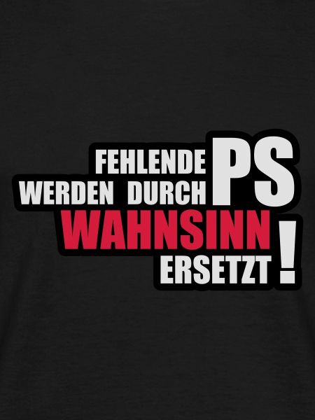 Fehlende PS