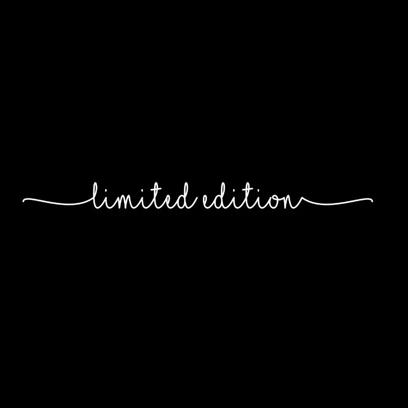 Edition Limitée Blanc