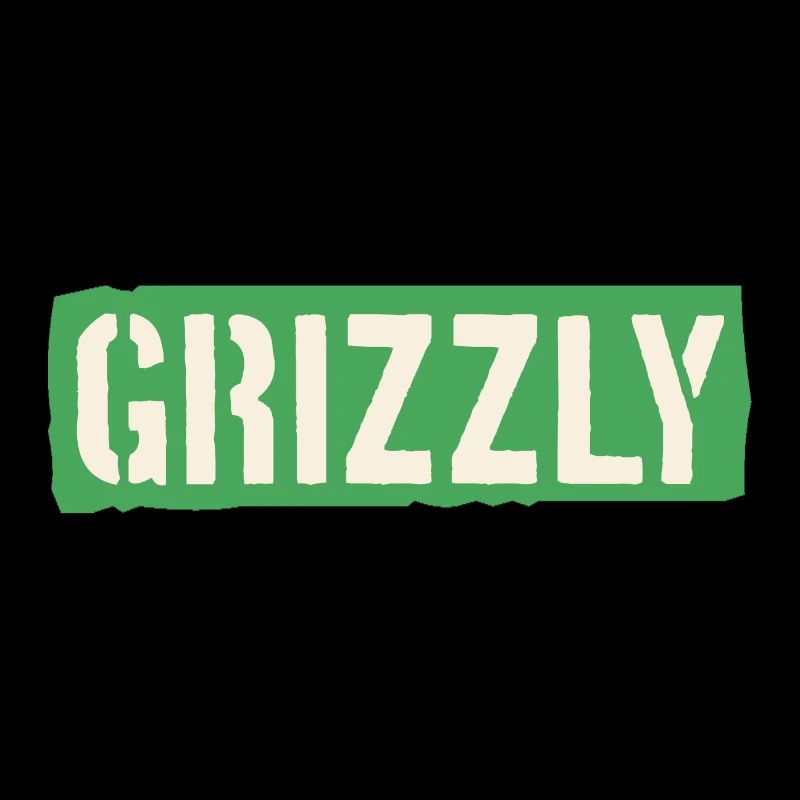 Grizzly Bear Slogan