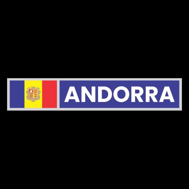 Drapeau d’Andorre