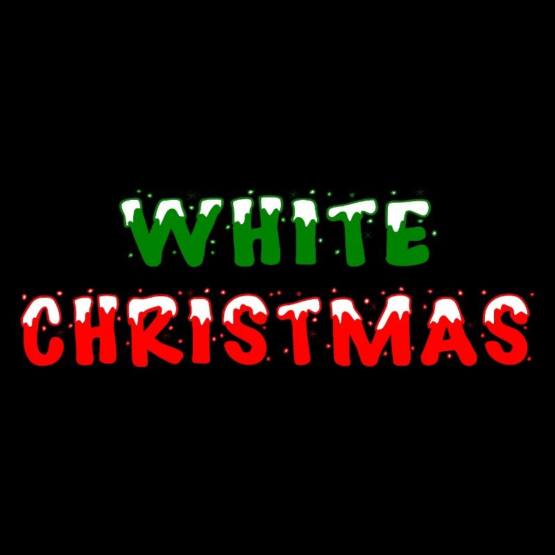 ☃️White Cristmas-Let it snow!❄️