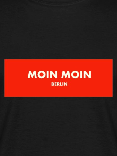Moin moin Berlin