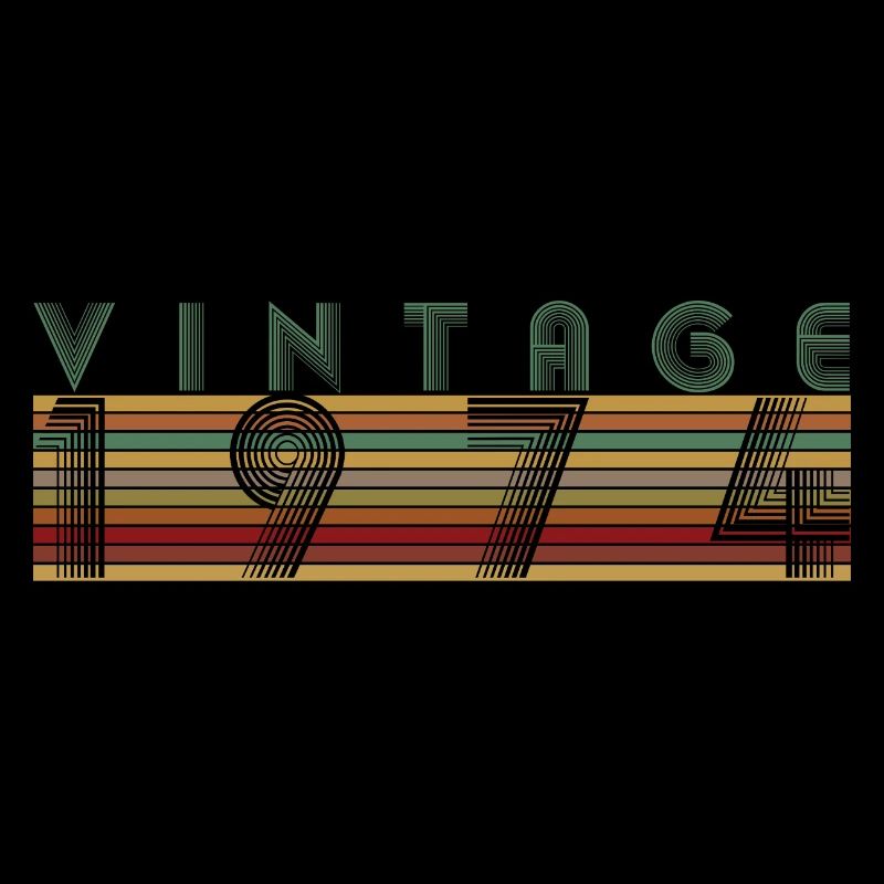 MILLÉSIME 1974