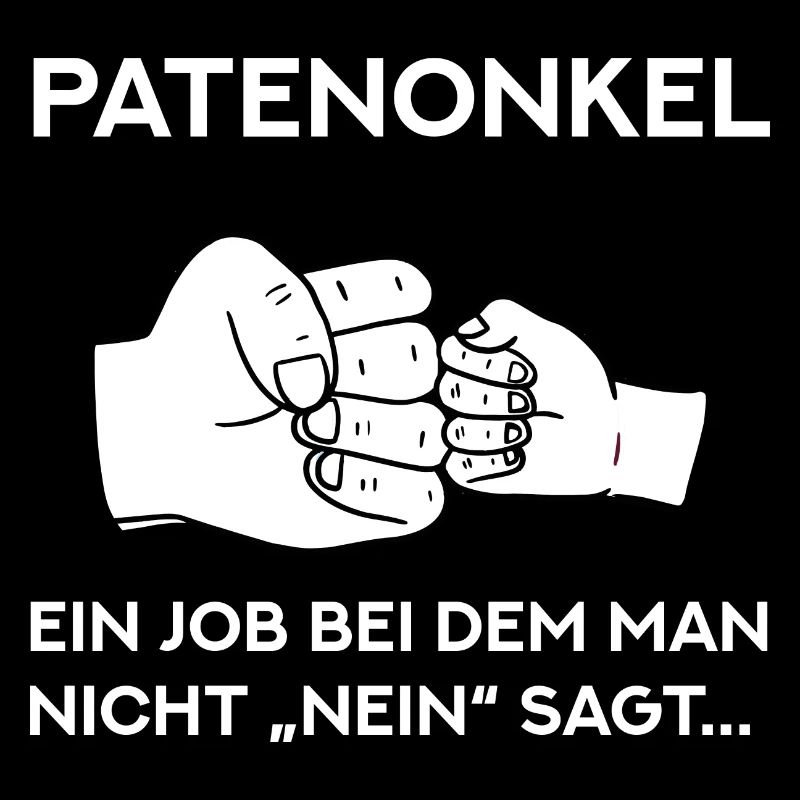 Patenonkel Job Taufpate