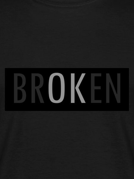 Broken