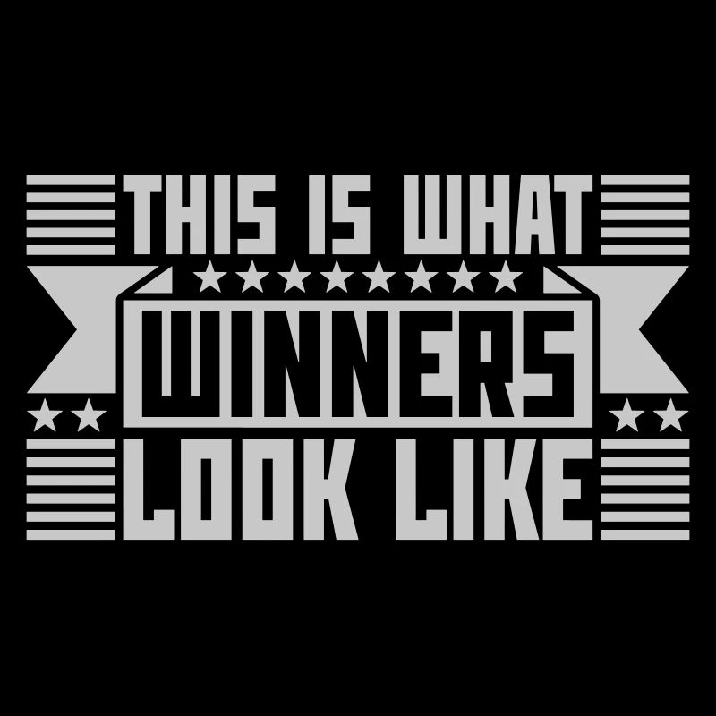 What Winners Look Like