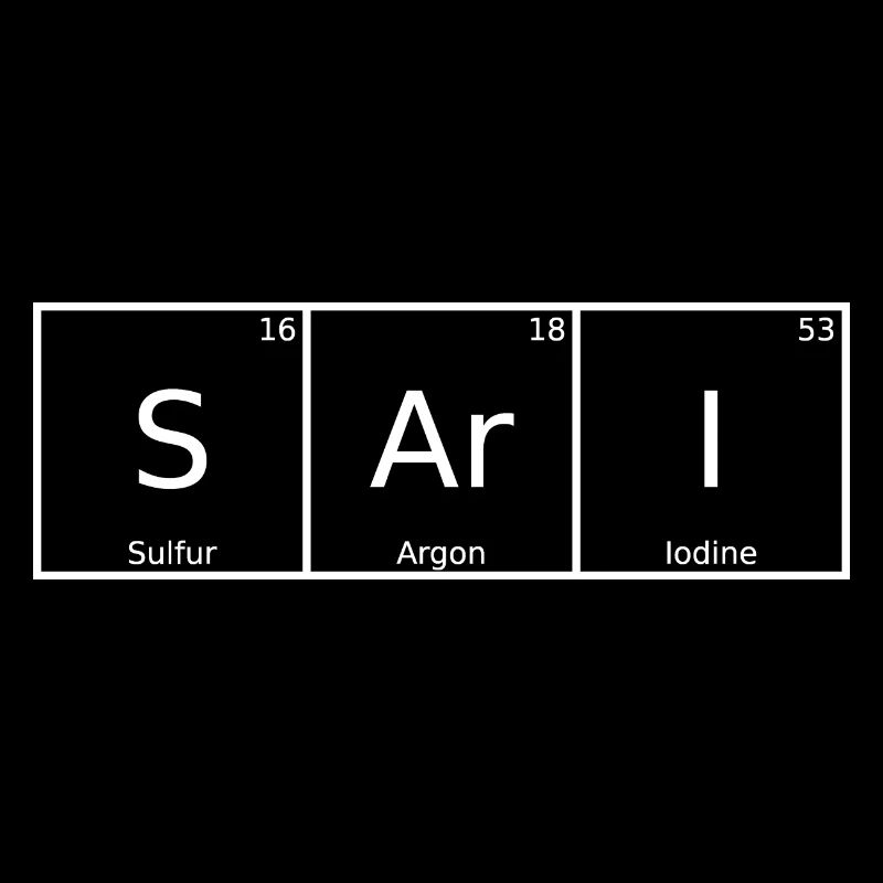 Sari Name First Name Chemistry Periodic Table Elements