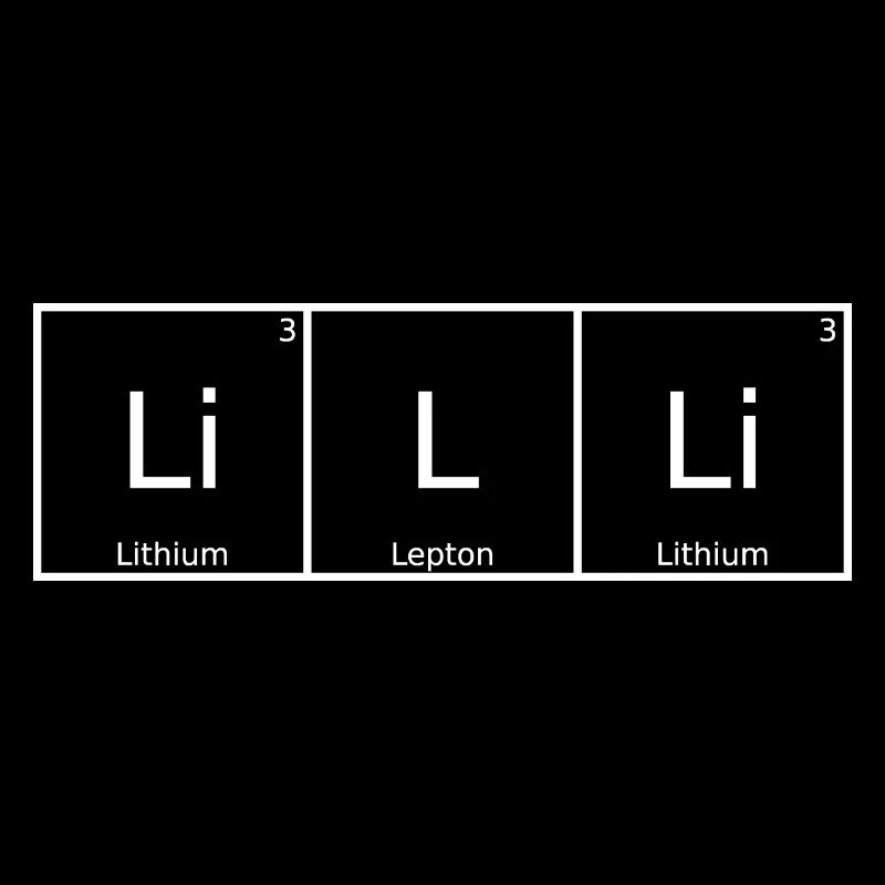 Lilli Nom Prénom Chimie Tableau périodique Éléments