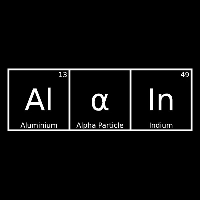 Alain Nom Prénom Chimie Tableau périodique Eléments