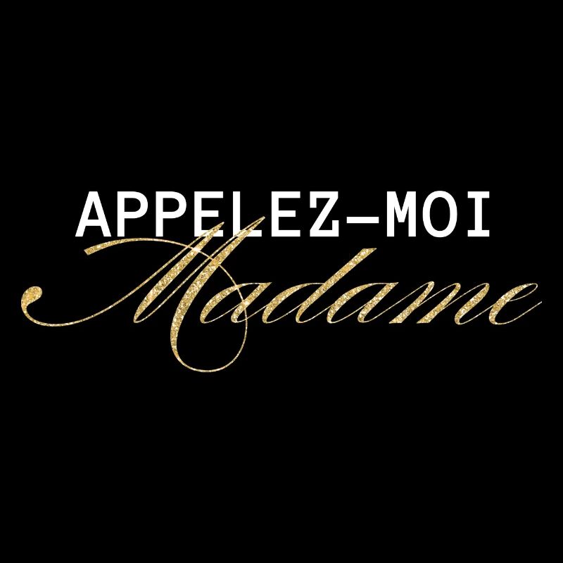 appelez-moi madame gold- future mariée
