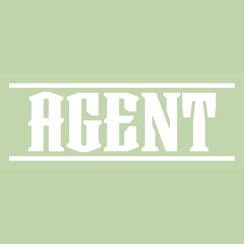 Agent de conception blanc