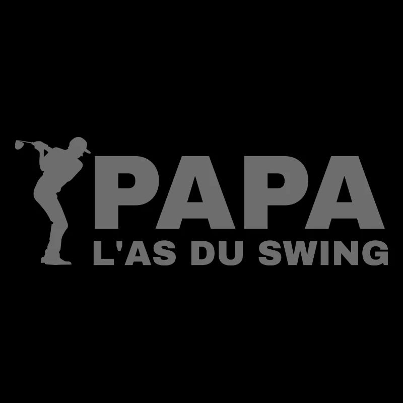 cadeau papa golfeur