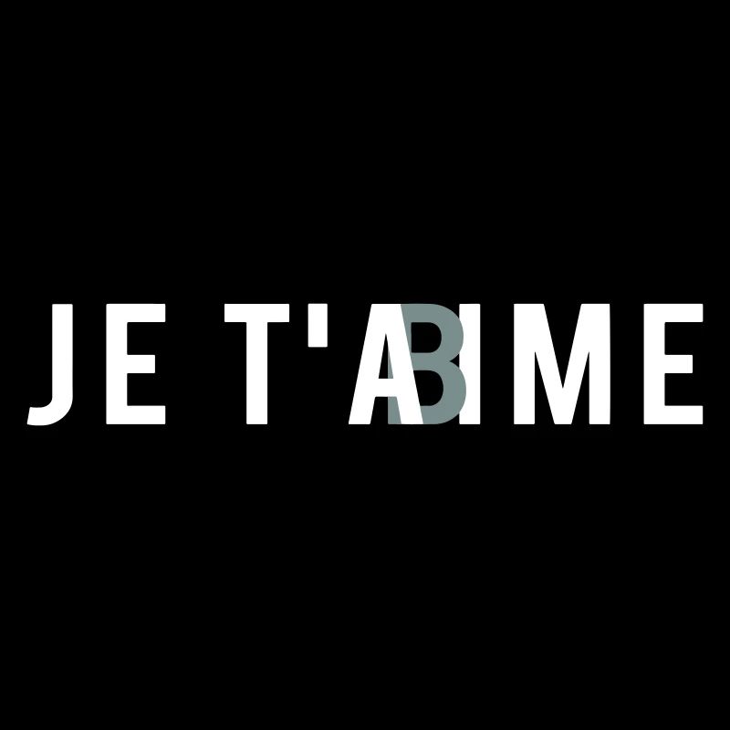 JE T'AbIME