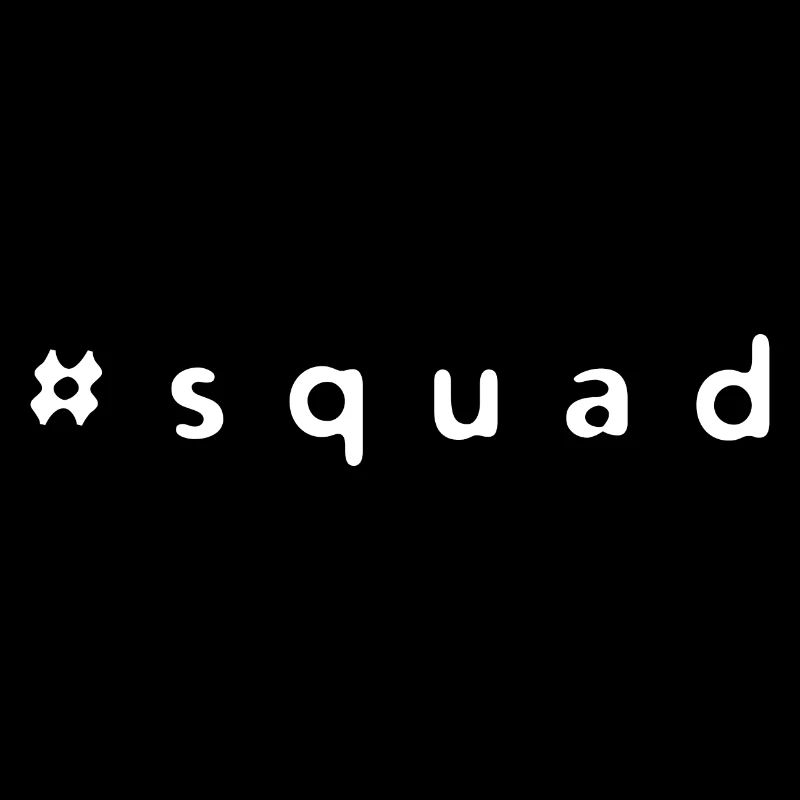 squad - Teamgedanke