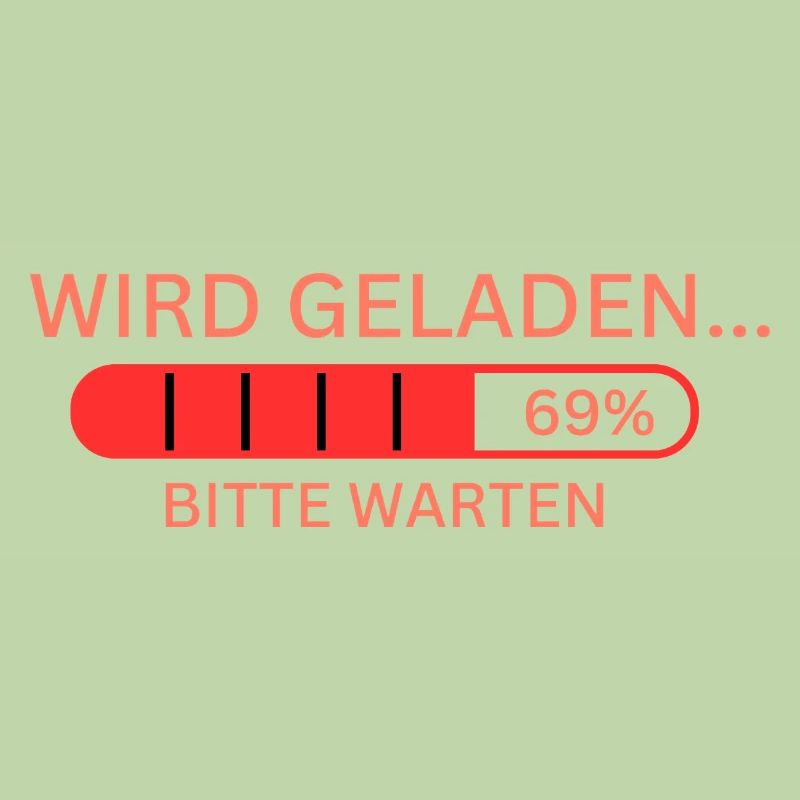 Spruch Tshirt Pullover