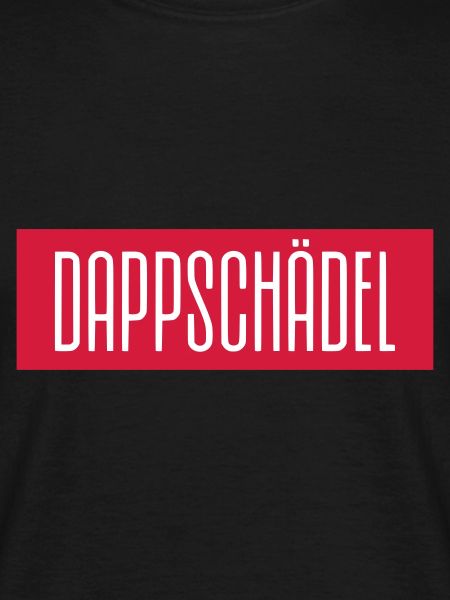 DAPPSCHÄDEL - PFÄLZER