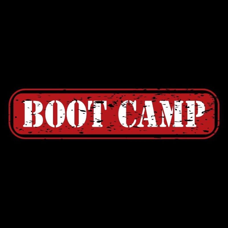 Forfait militaire de camp d'entraînement Bootcamp