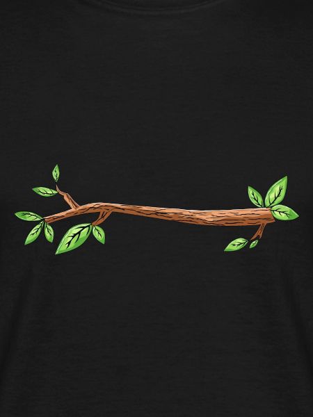 branch tree drawing leaf