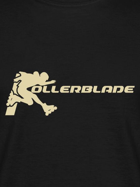 rollerblader silhouette hell