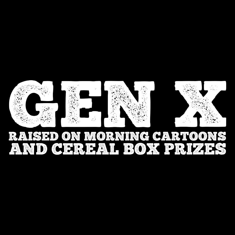 Gen X FAFO Generation X